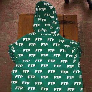 FTP | Jackets \u0026 Coats | Ftp All Over 